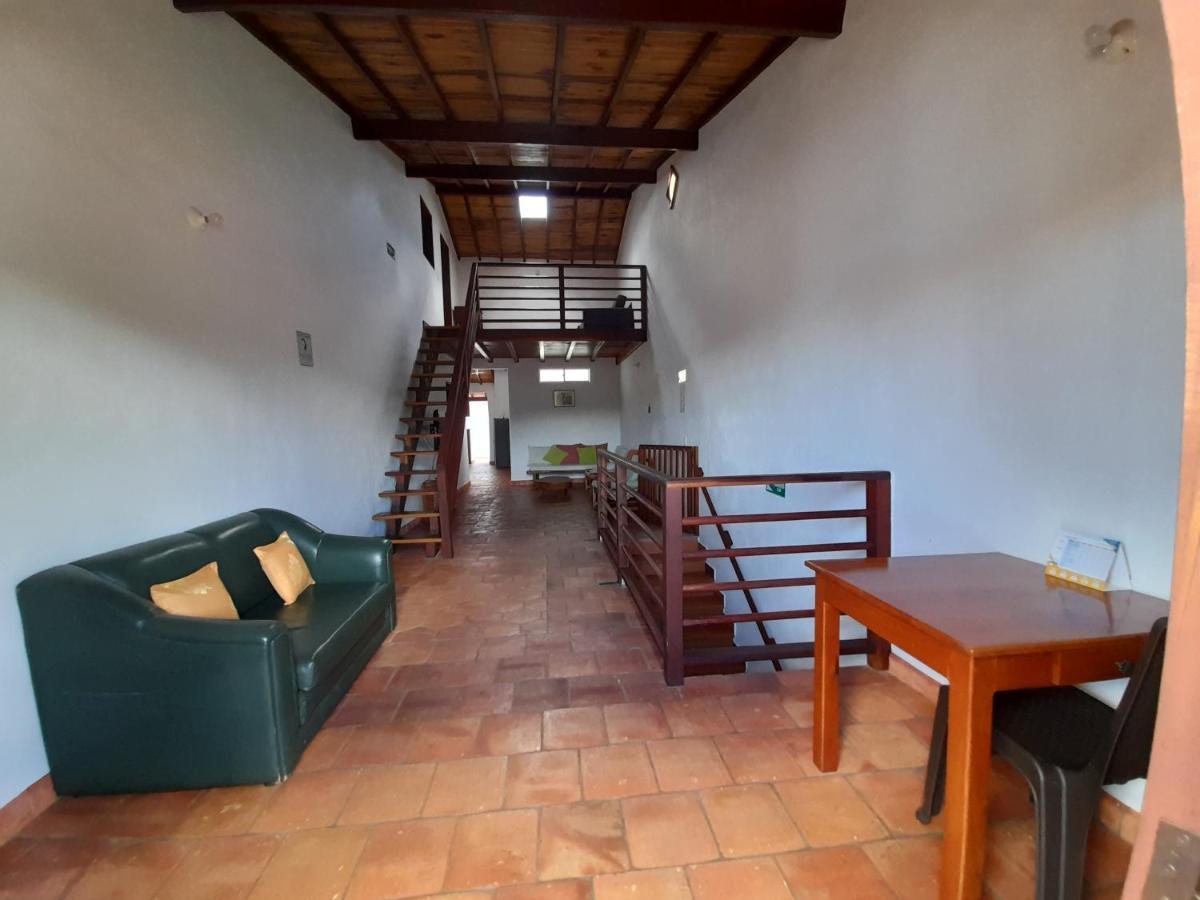 La Morada Hospedaje Barichara Exteriér fotografie