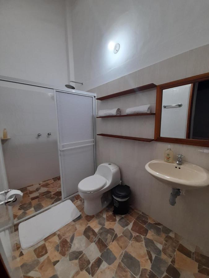 La Morada Hospedaje Barichara Exteriér fotografie