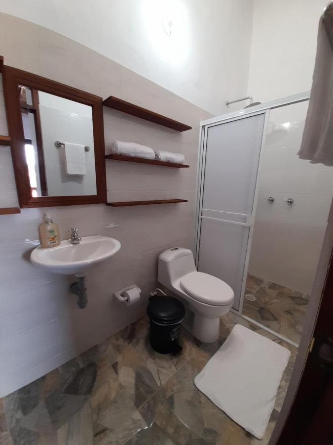 La Morada Hospedaje Barichara Exteriér fotografie