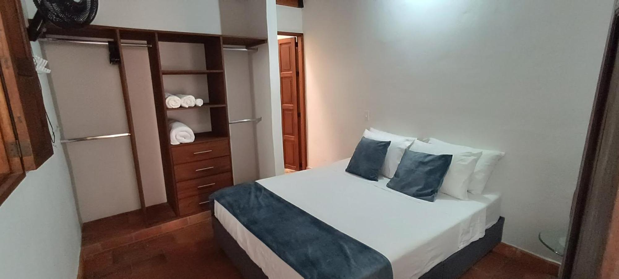 La Morada Hospedaje Barichara Exteriér fotografie